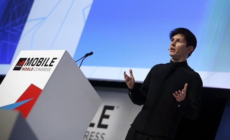 Le fondateur de telegram soutient apple sur le cryptage des donnees