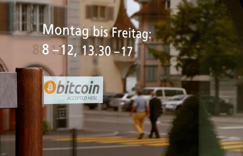 Le canton suisse de zoug prend le virage de la technologie financiere