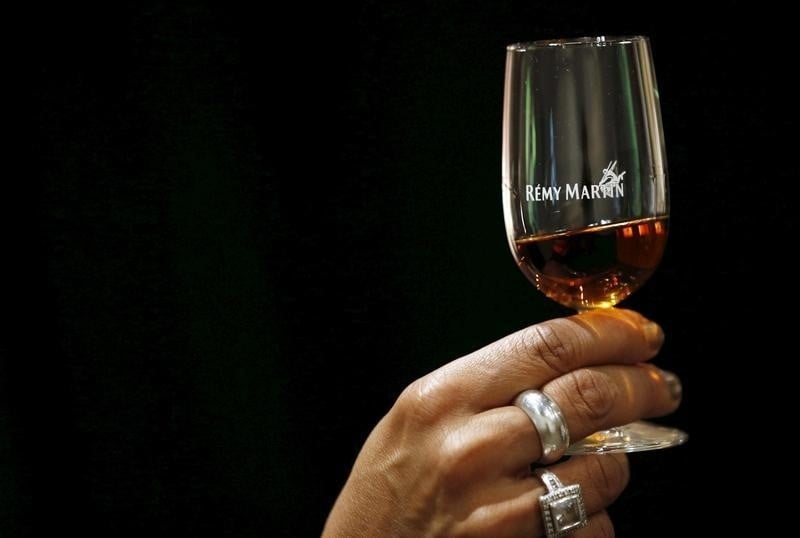 La boutique de cognac louis xiii a pekin connait le succes
