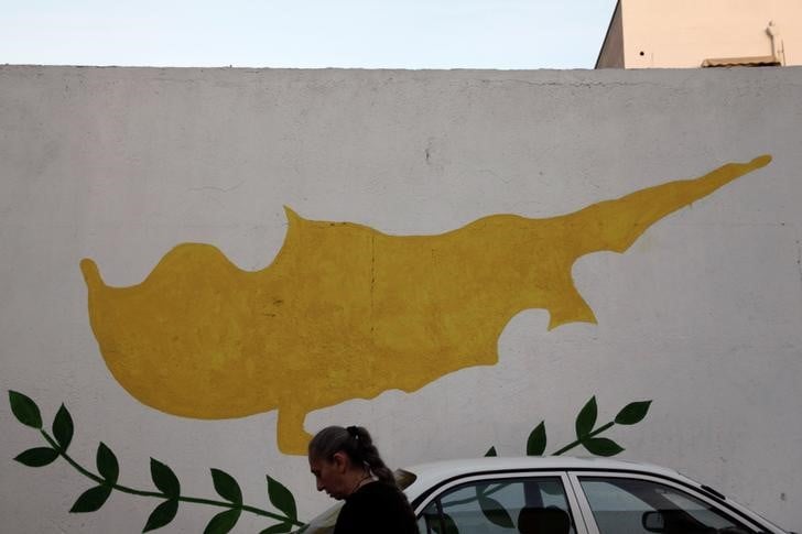 Les negociations sur une reunification de chypre echouent