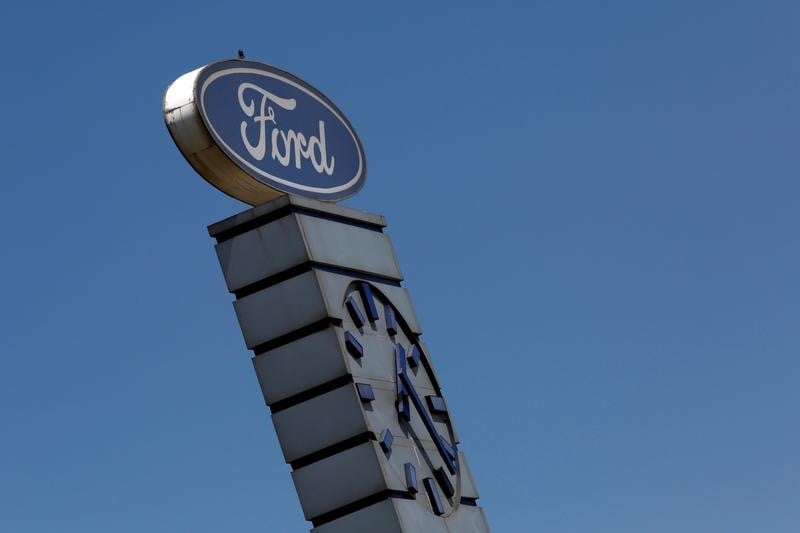 Ford s'attend a une baisse de son benefice