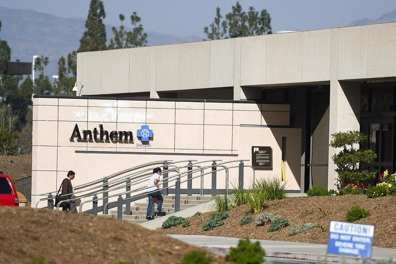 Anthem: hausse de 44% du benefice trimestriel