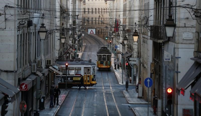 Portugal: 2,8% de croissance confirmee au 1e trimestre, plus forte en 10 ans