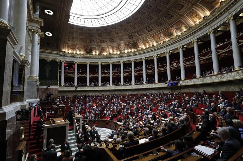 Trois candidats lrem pour la presidence de l'assemblee