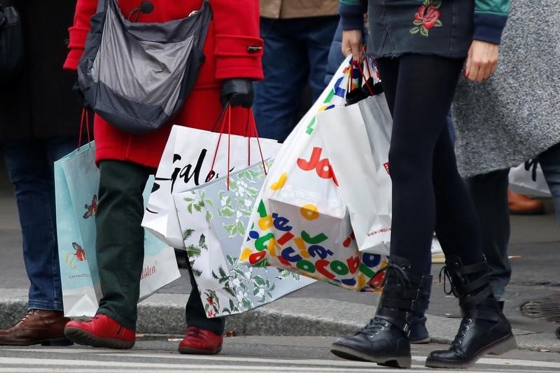 La consommation des menages francais accelere