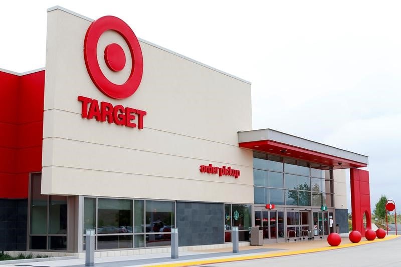 Target prevoit une hausse de ses ventes
