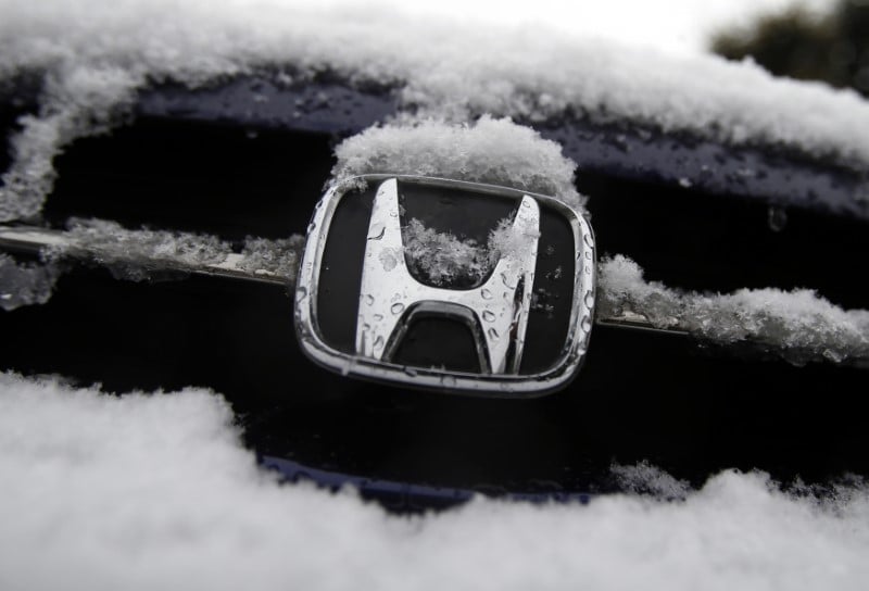 Honda rappelle 2,1 millions de vehicules dans le monde