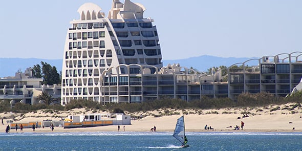 La Grande Motte