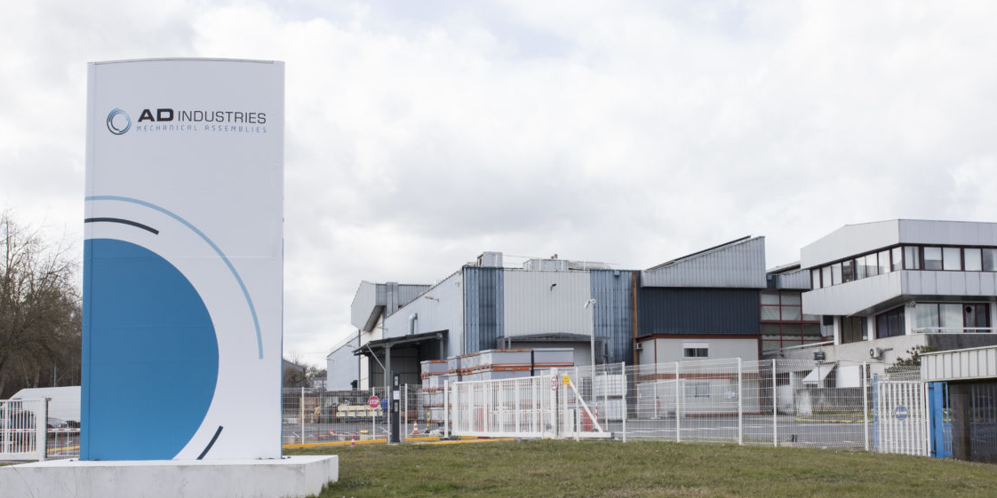 Basé à Brive-la-Gaillarde, le groupe AD Industries a été créé en 2004 suite à la fusion des deux sociétés corréziennes Deshors et Mécalim.