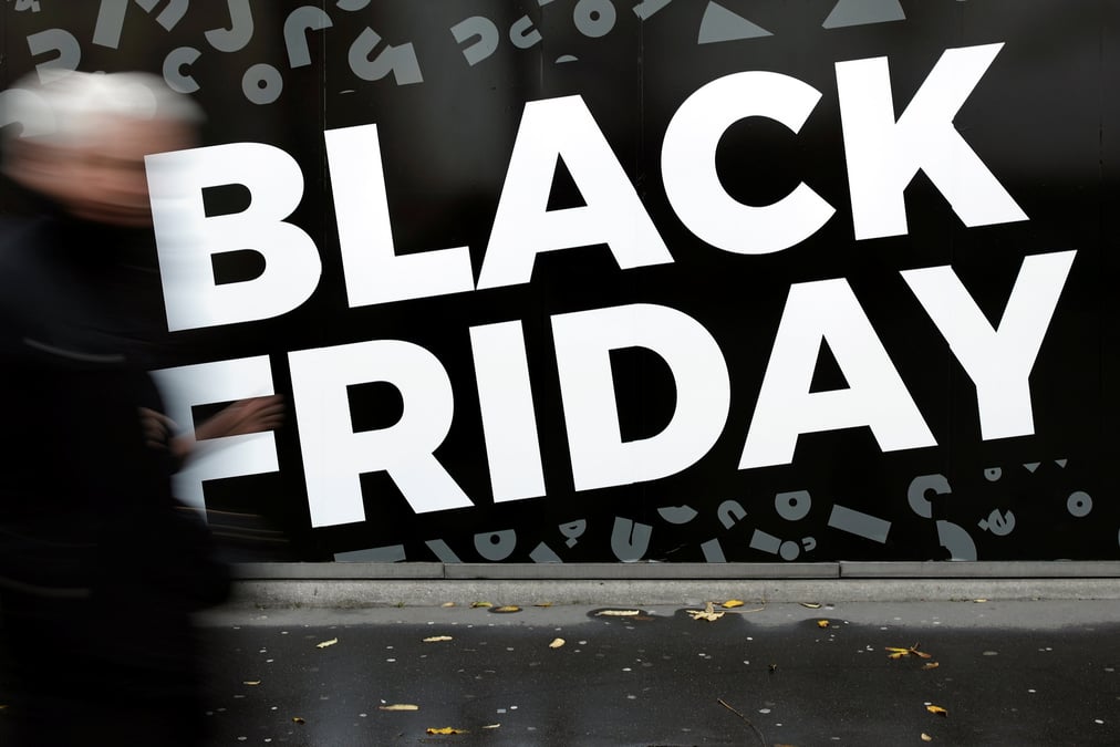 Usa: ventes en ligne records pour thanksgiving et black friday