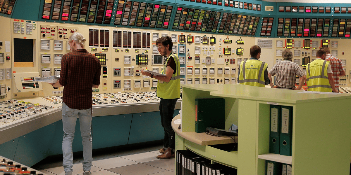Centrale nucléaire de Fessenheim