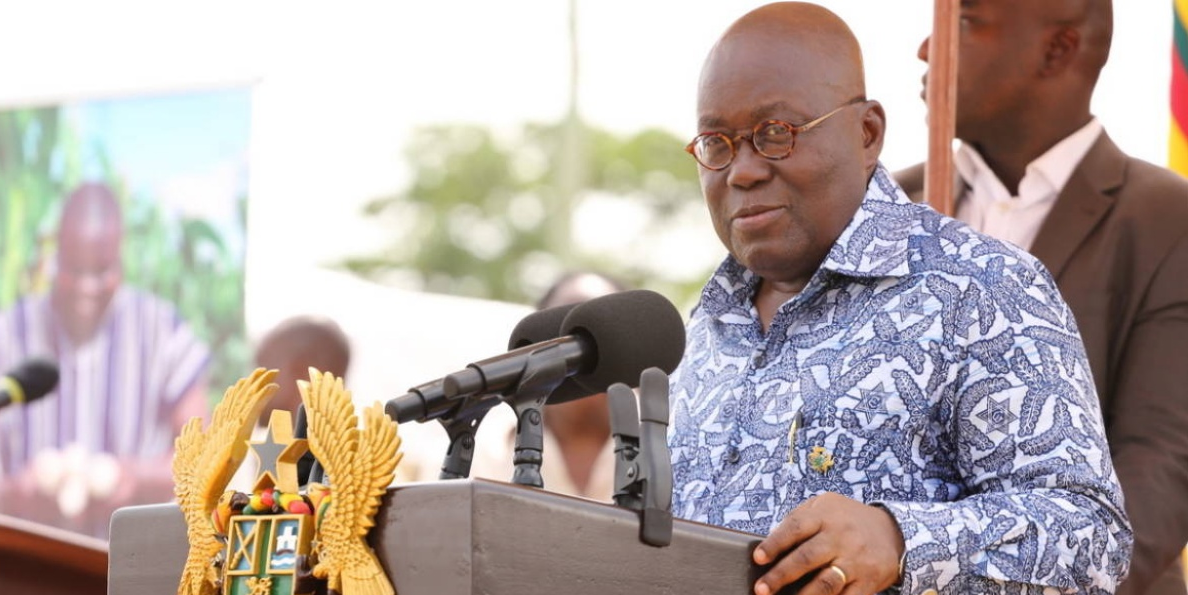 Nana Akufo-Addo
