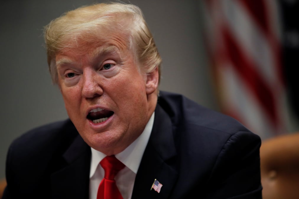 Syrie: trump justifie le retrait militaire americain, les kurdes inquiets