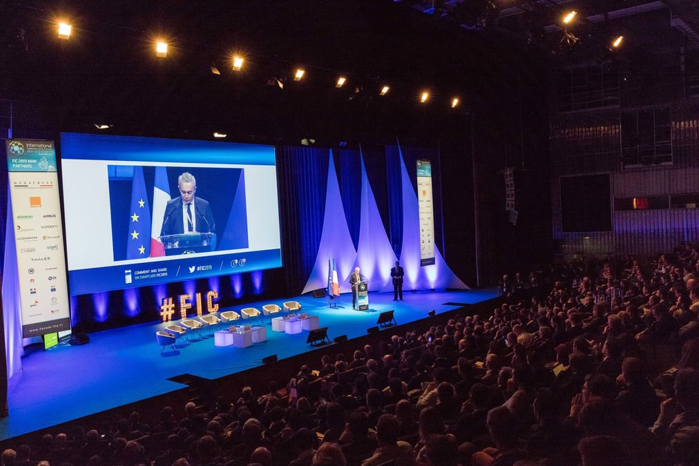 Le Forum international aura lieu à Lille Grand Palais les mardi 28, mercredi 29 et jeudi 30 janvier 2020.