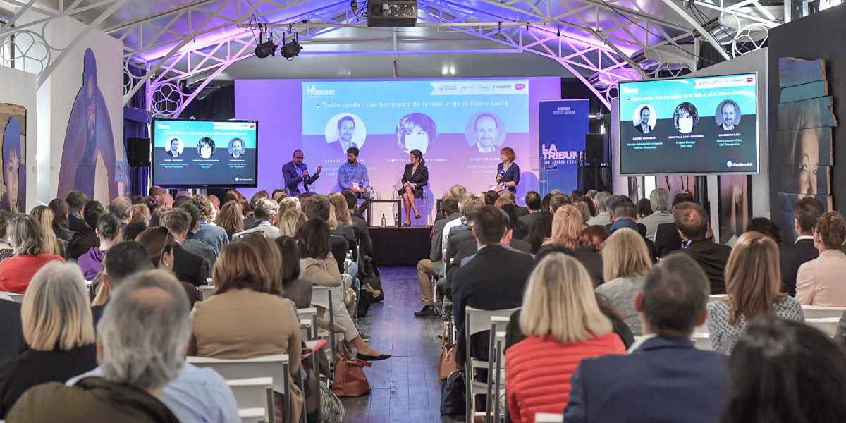 Forum Santé Innovation 2019