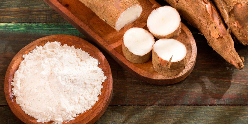 Amidon de manioc