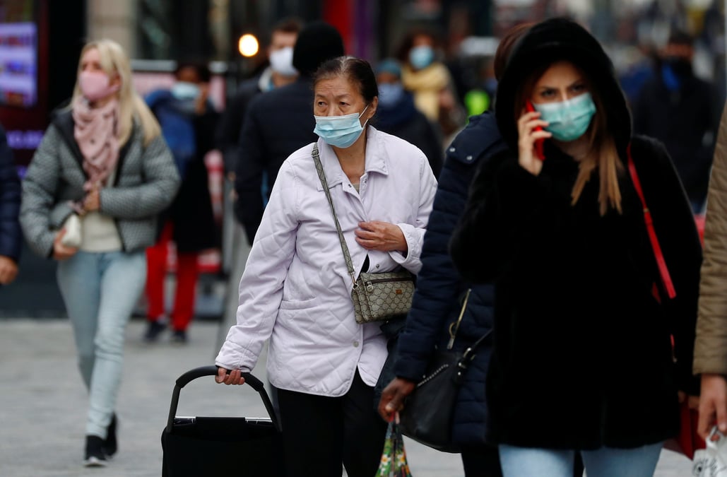 Coronavirus: la belgique durcit les restrictions pour eviter une 3e vague