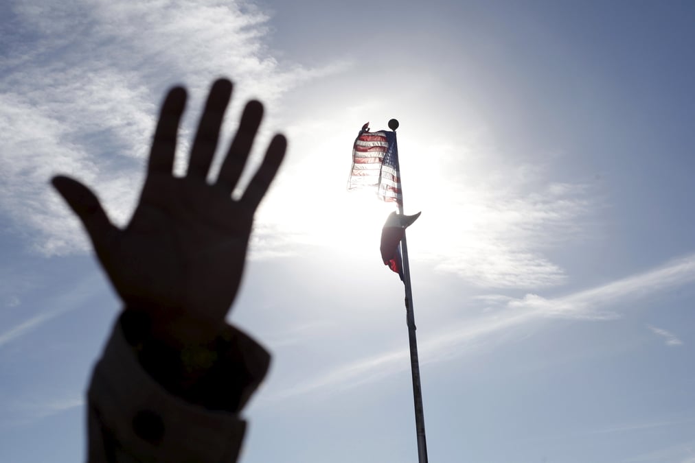 Les etats-unis cherchent des pays prets a accueillir des refugies afghans