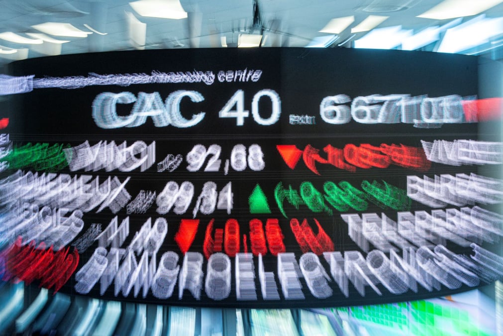 CAC 40