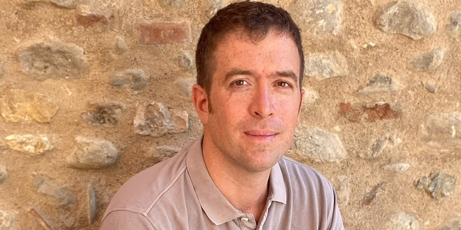 François Rosenberg a créé ma startup Perma, près de Perpignan, pour aider les agriculteurs à envisager la gestion des risques selon une approche globale.