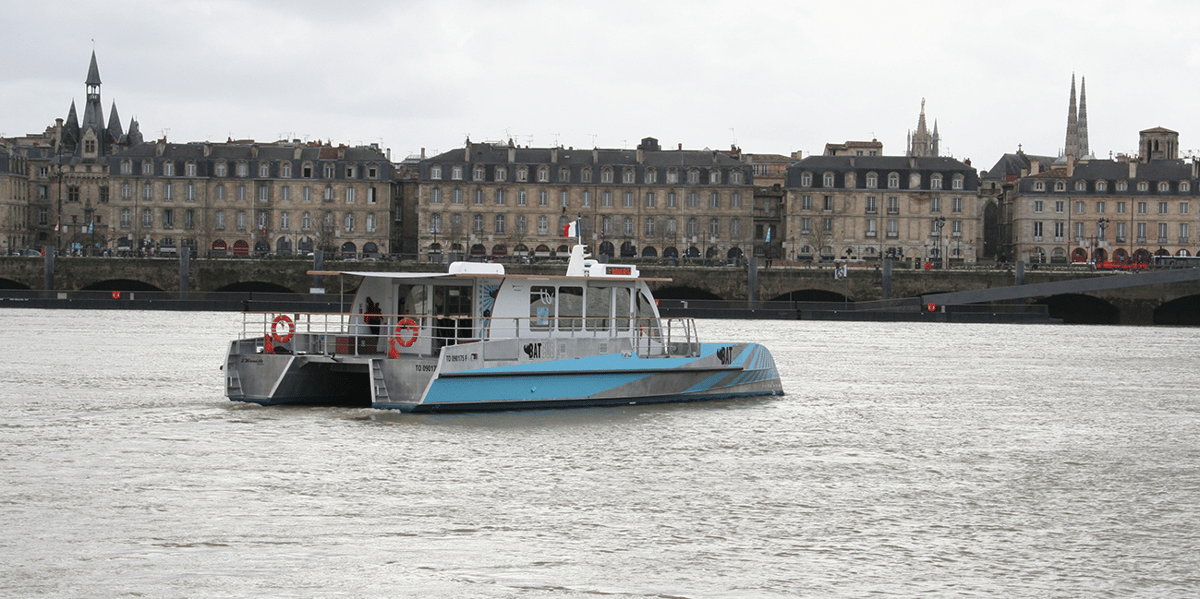 BatCub Keolis Bordeaux