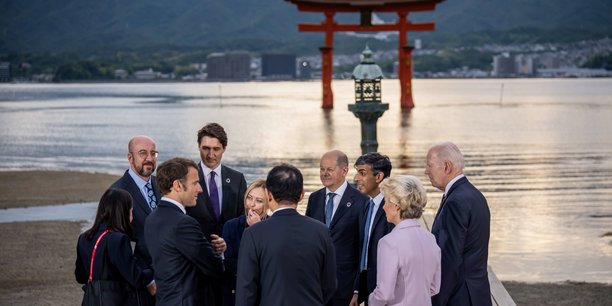 Les dirigeants des sept économies mondiales ont dénoncé ce vendredi les « surcapacités » de production de la Pékin. (photo d'illustration)