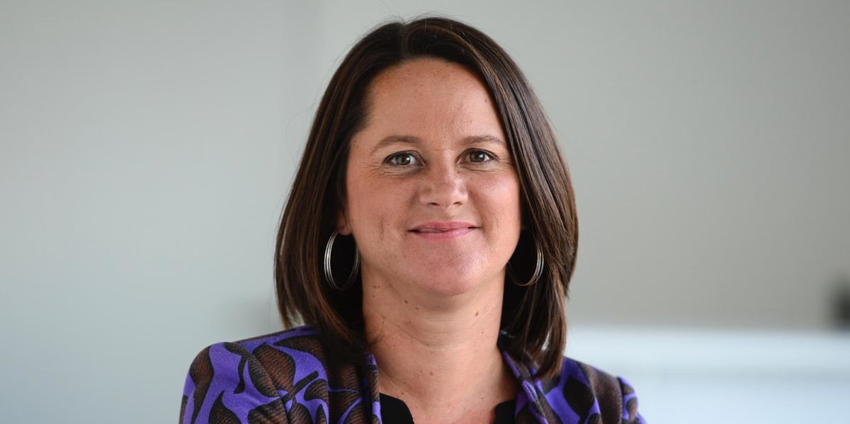 La maire et présidente (PS) de Nantes Métropole Johanna Rolland est présidente de l'association d'élus France urbaine.