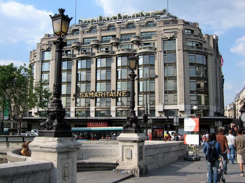 Le dossier de la Samaritaine reviendra devant le tribunal