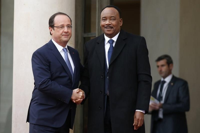 Le niger veut une intervention militaire internationale en libye