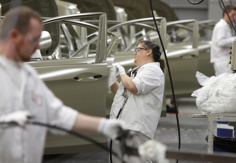 Baisse inattendue de la productivite americaine au 4e trimestre