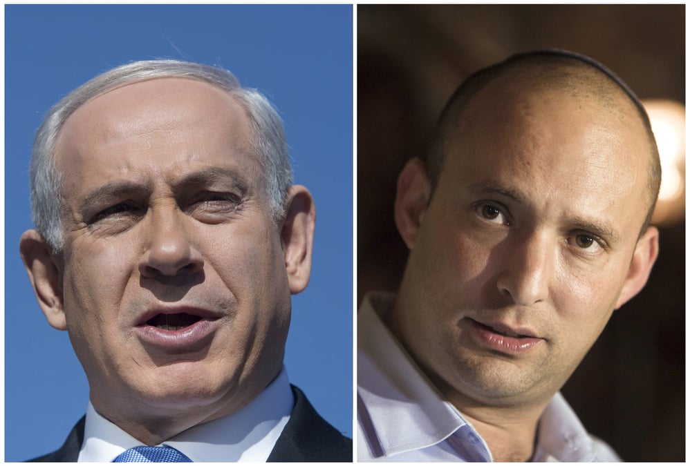 Benjamin netanyahu reussit a former une coalition gouvernementale