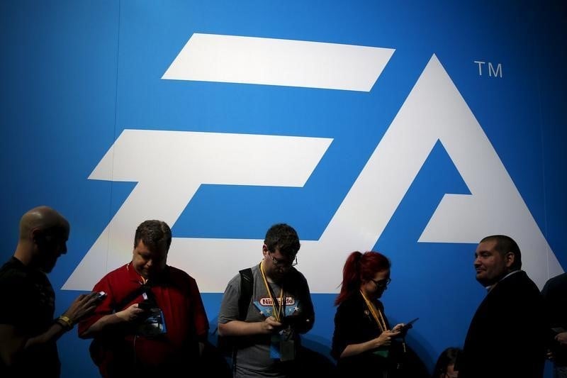 Electronic arts decoit avec ses previsions