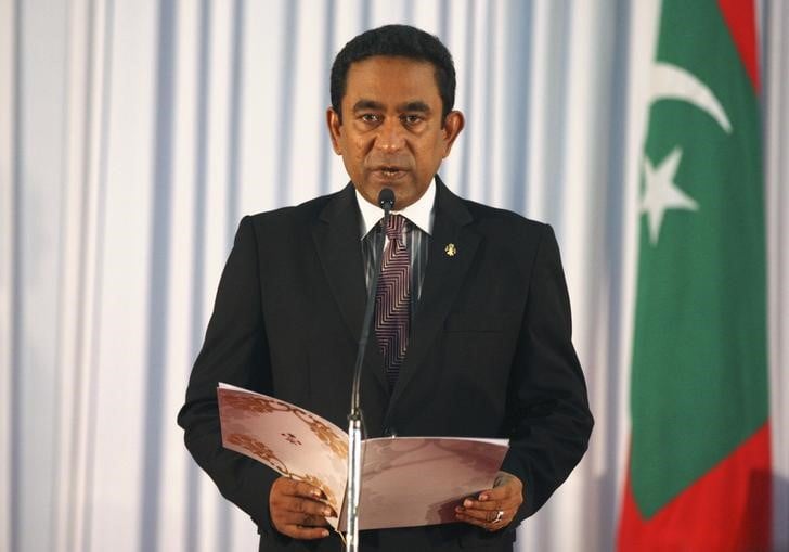 Un sri-lankais aurait cherche a tuer le president des maldives