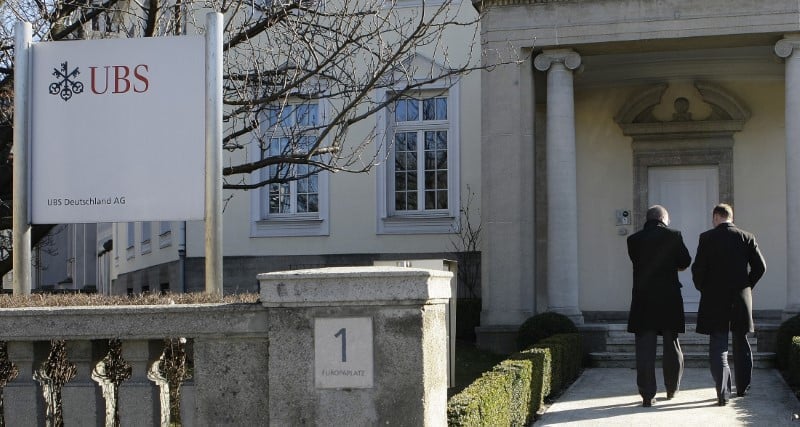 Allemagne: des clients d'ubs vises par une enquete judiciaire