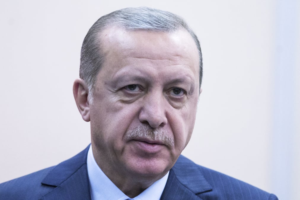 Le president erdogan mis en cause devant un tribunal new-yorkais