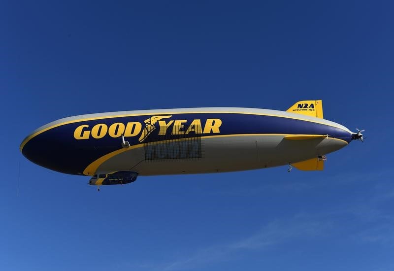 Goodyear a battu le consensus au 4e trimestre
