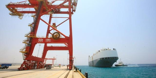 Doraleh Port Djibouti