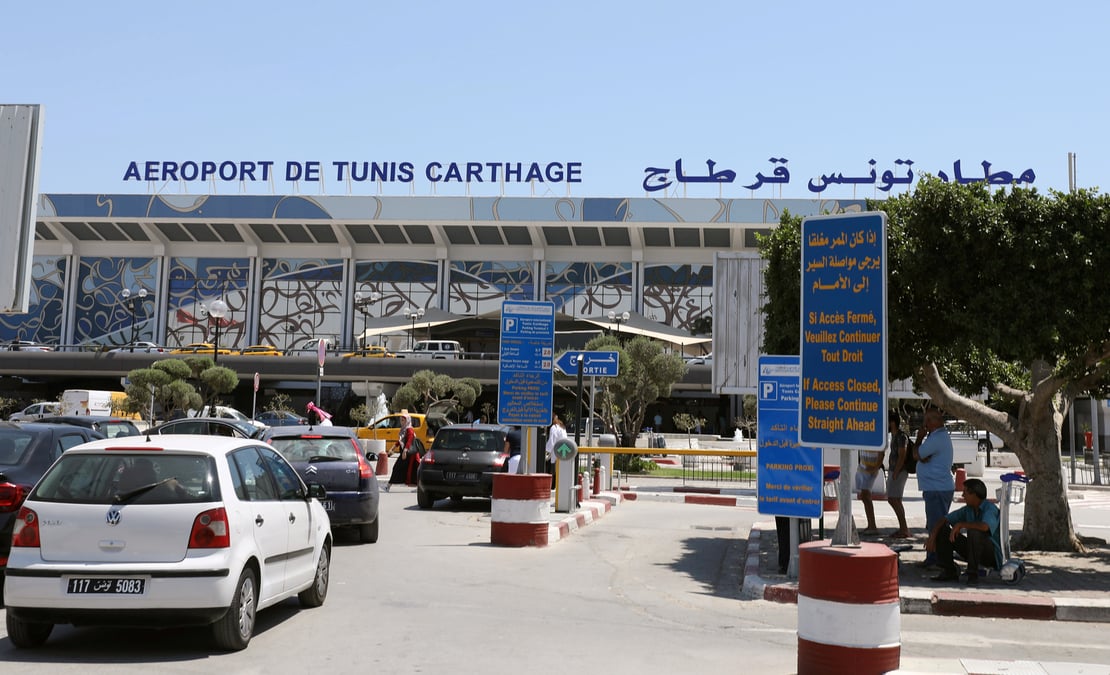 Preavis de greve dans les aeroports tunisiens