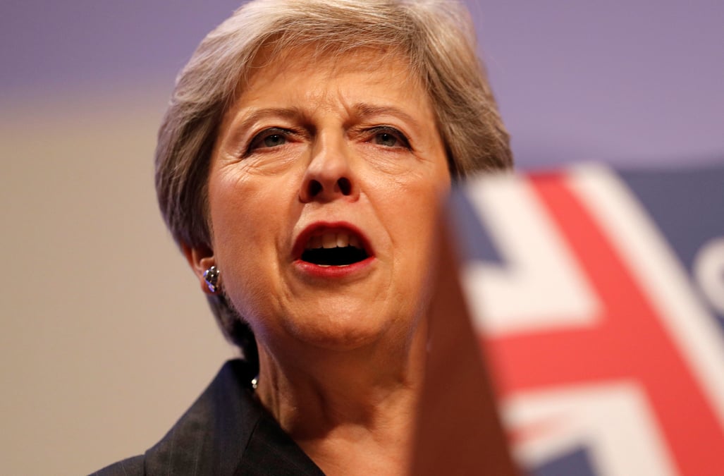 Trente a 40 deputes du labour prets a soutenir may sur le brexit