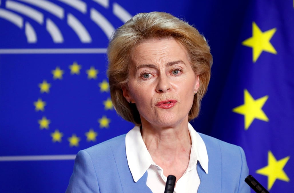 Des officiels européens ont mis au point une stratégie pour la souveraineté numérique de l'Union européenne, qui implique de créer un méga-fonds d'investissement de plus de 100 milliards d'euros dans la tech européenne. La nouvelle présidente de la Commission Ursula von der Leyen devra trancher.
