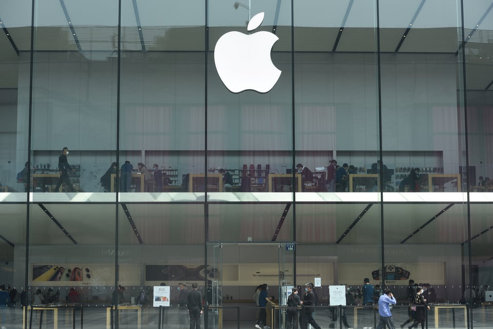 Apple minimise la portee d'une faille decouverte dans son application mail