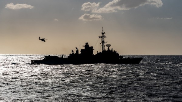 Grèce naval Group frégates