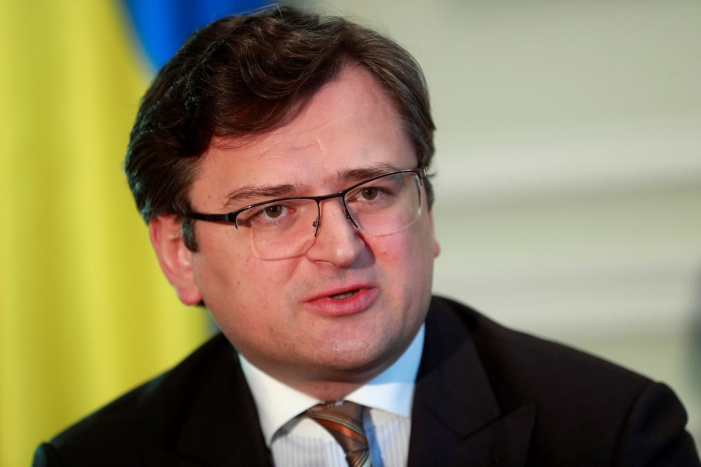 Kiev demande a l'occident de s'assurer que moscou ne lancera pas une offensive