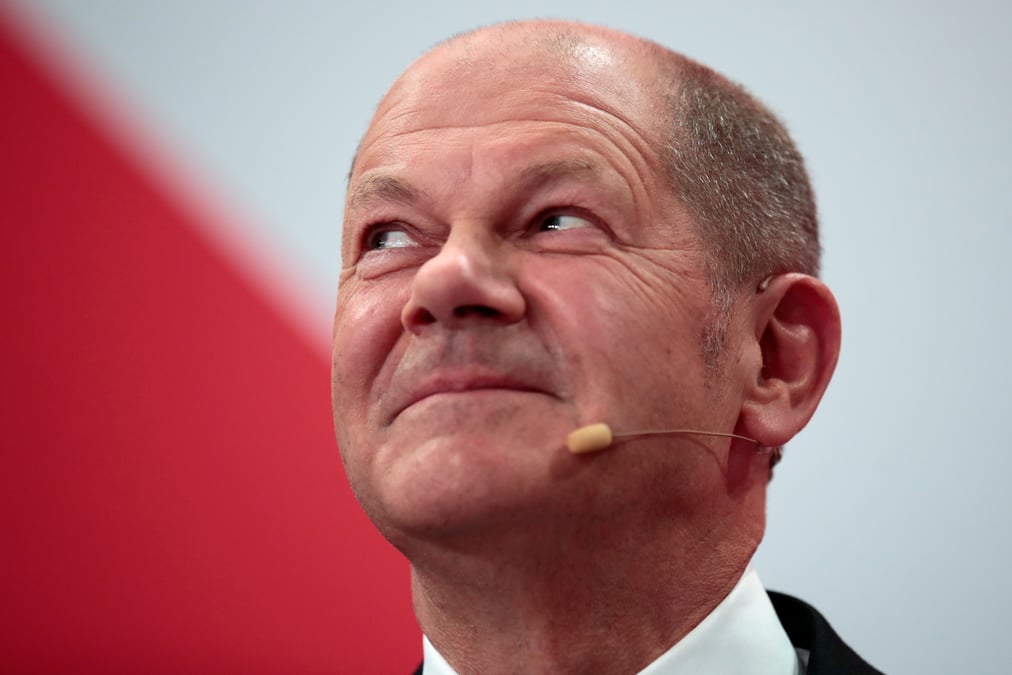 Allemagne: la recherche d'une coalition commence pour l'apres-merkel