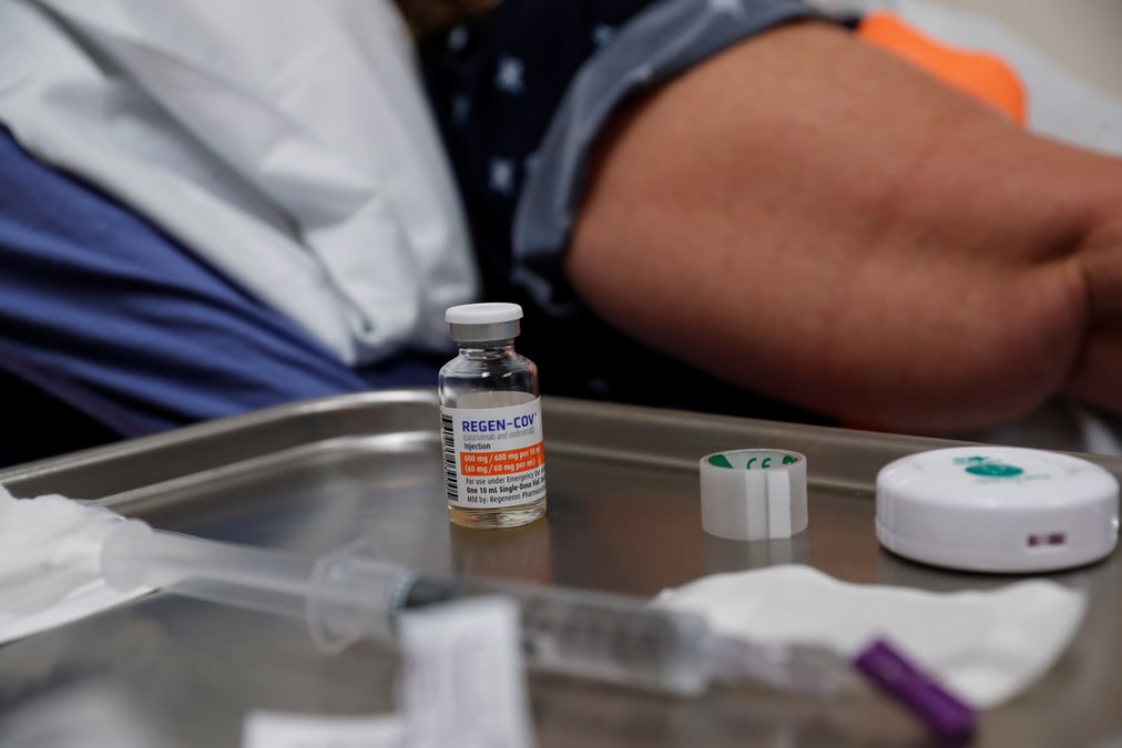Coronavirus: l'ema approuve les traitements de regeneron et de celltrion