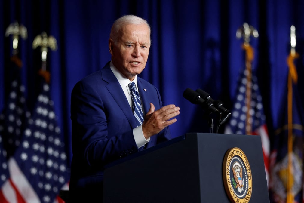 « L'une des manières d'en avoir pour notre argent est de passer par la Banque mondiale et le FMI », a défendu le conseiller à la sécurité nationale de Joe Biden (Photo d'illustration).