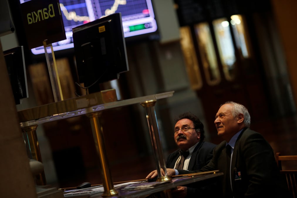La bourse de madrid
