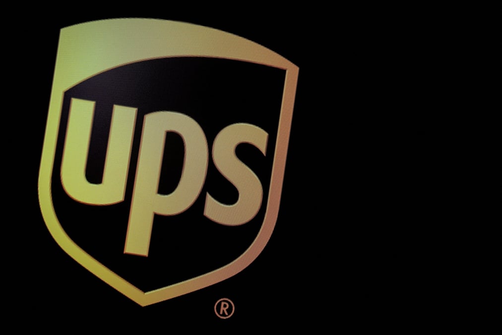 Le logo ups