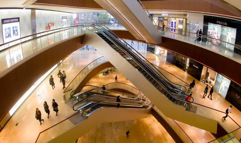 La croissance du marché du luxe devrait ralentir en 2014
