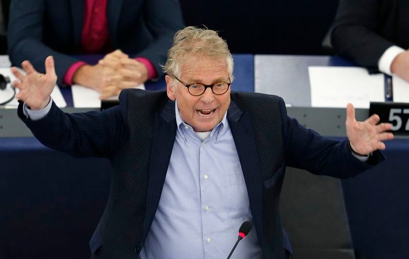 Les Verts saluent "Dany" par un procès d'intentions européennes